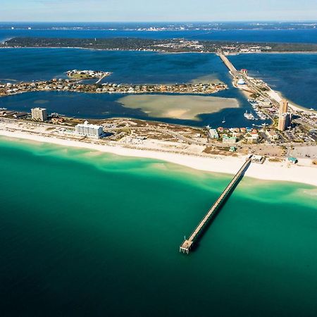 Tristan Towers Unit 1D Villa Pensacola Beach Exterior photo