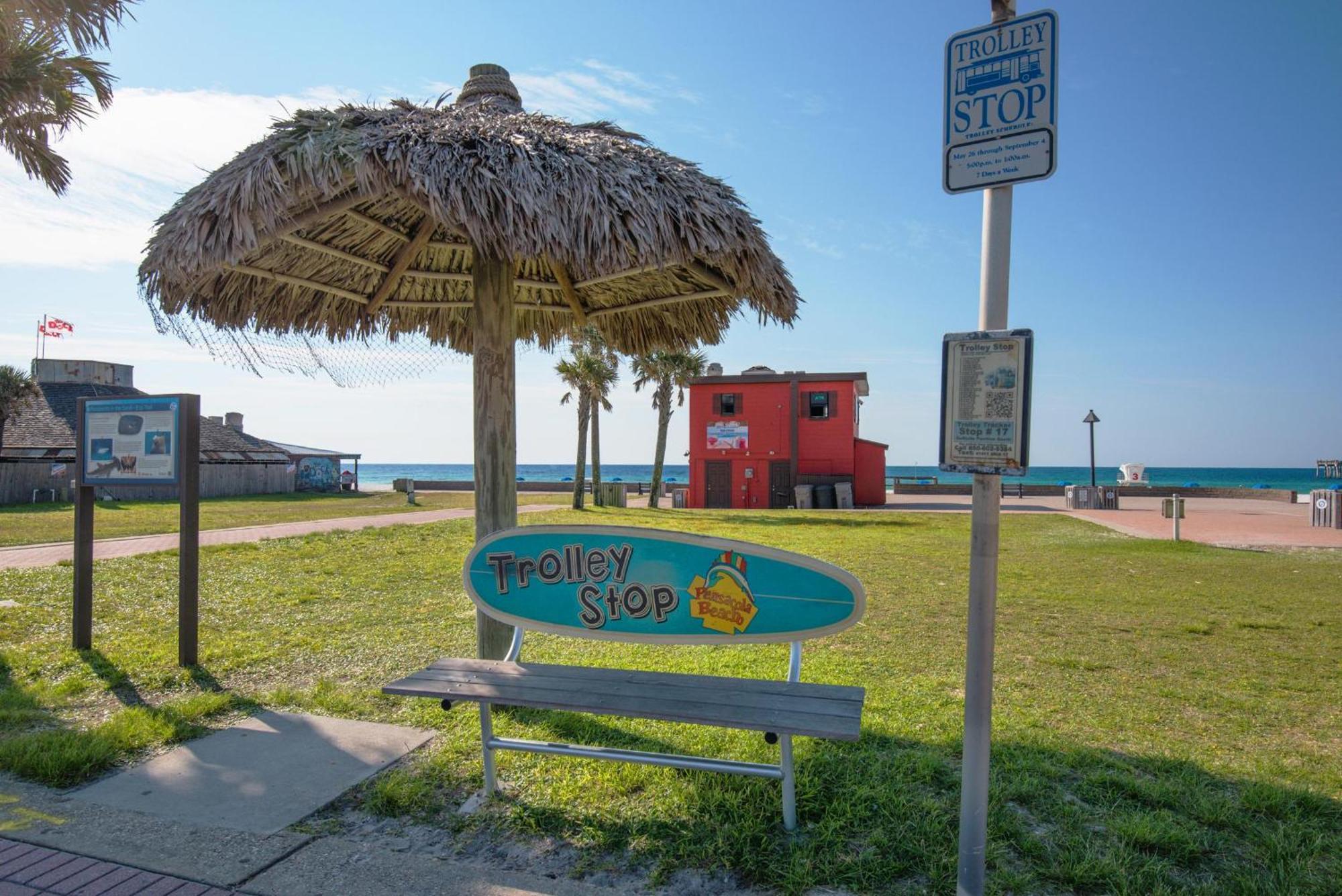 Tristan Towers Unit 1D Villa Pensacola Beach Exterior photo