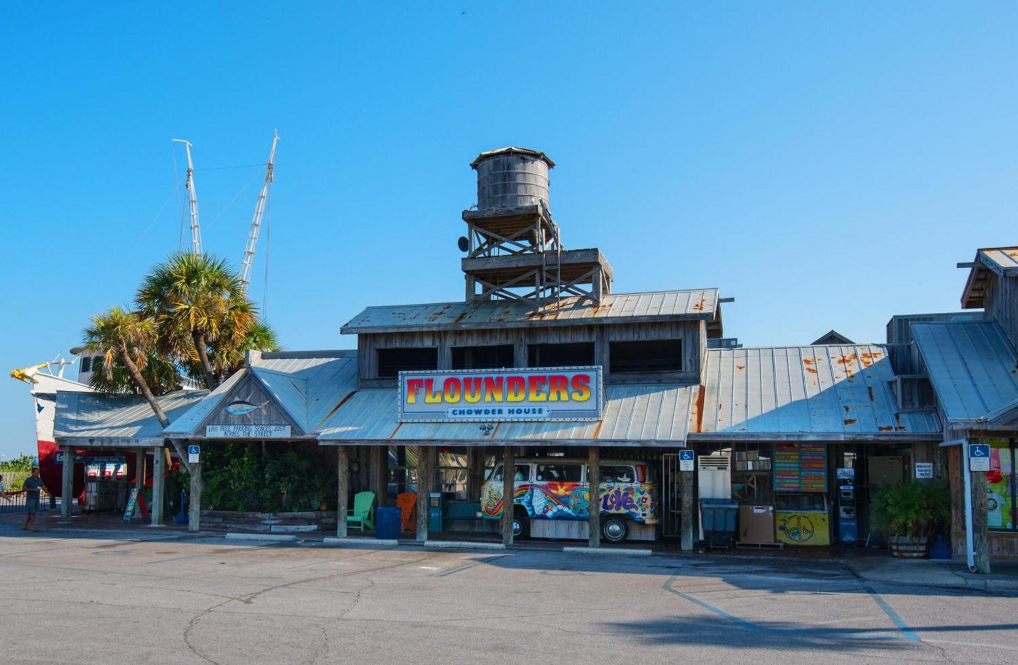 Tristan Towers Unit 1D Villa Pensacola Beach Exterior photo