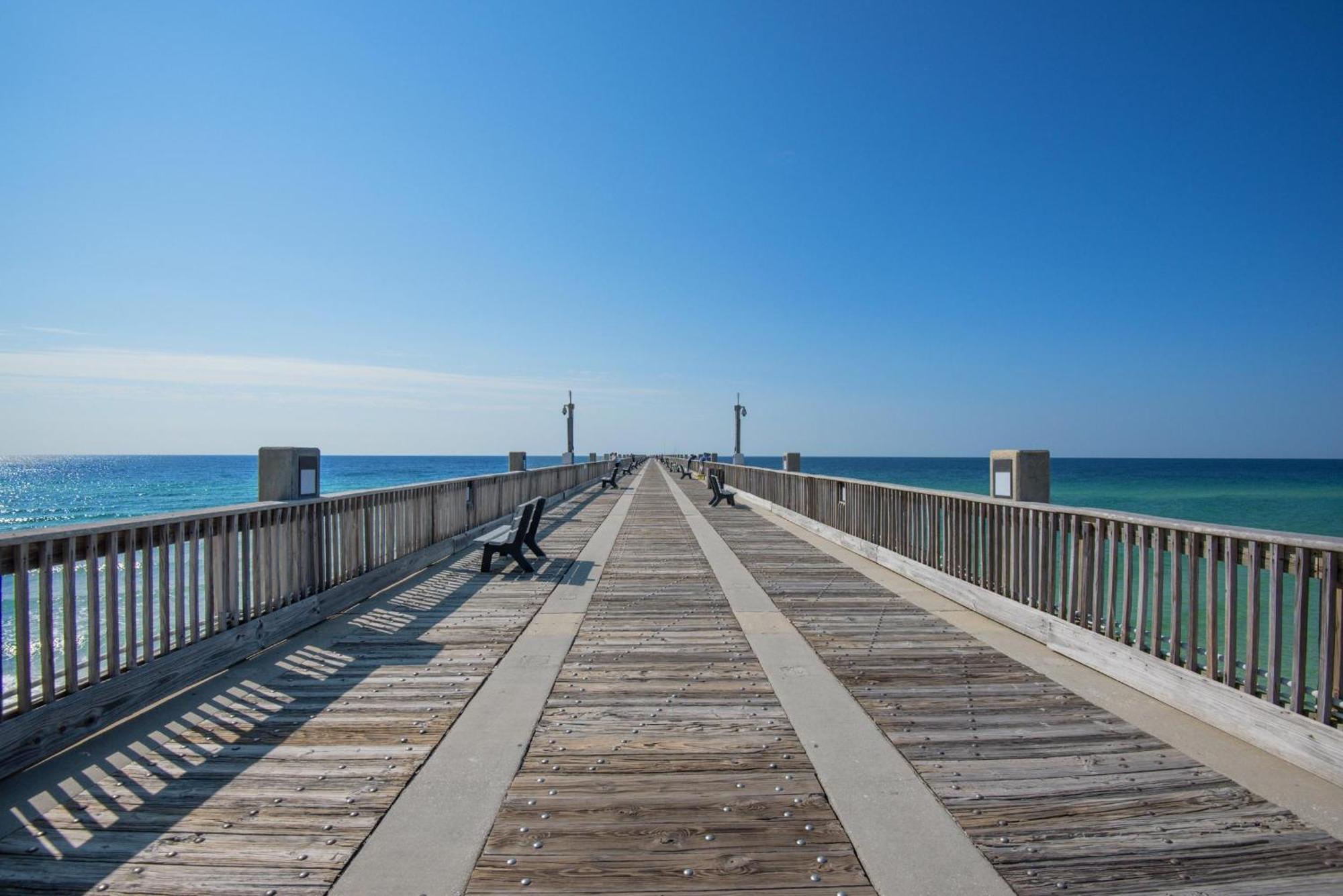 Tristan Towers Unit 1D Villa Pensacola Beach Exterior photo