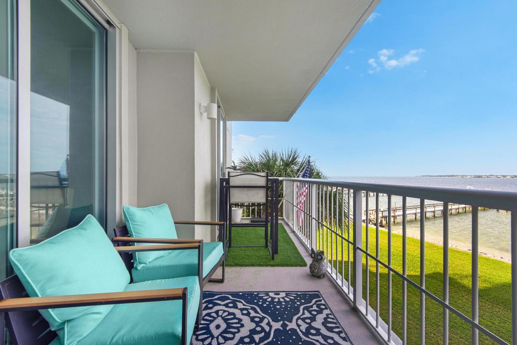 Tristan Towers Unit 1D Villa Pensacola Beach Exterior photo