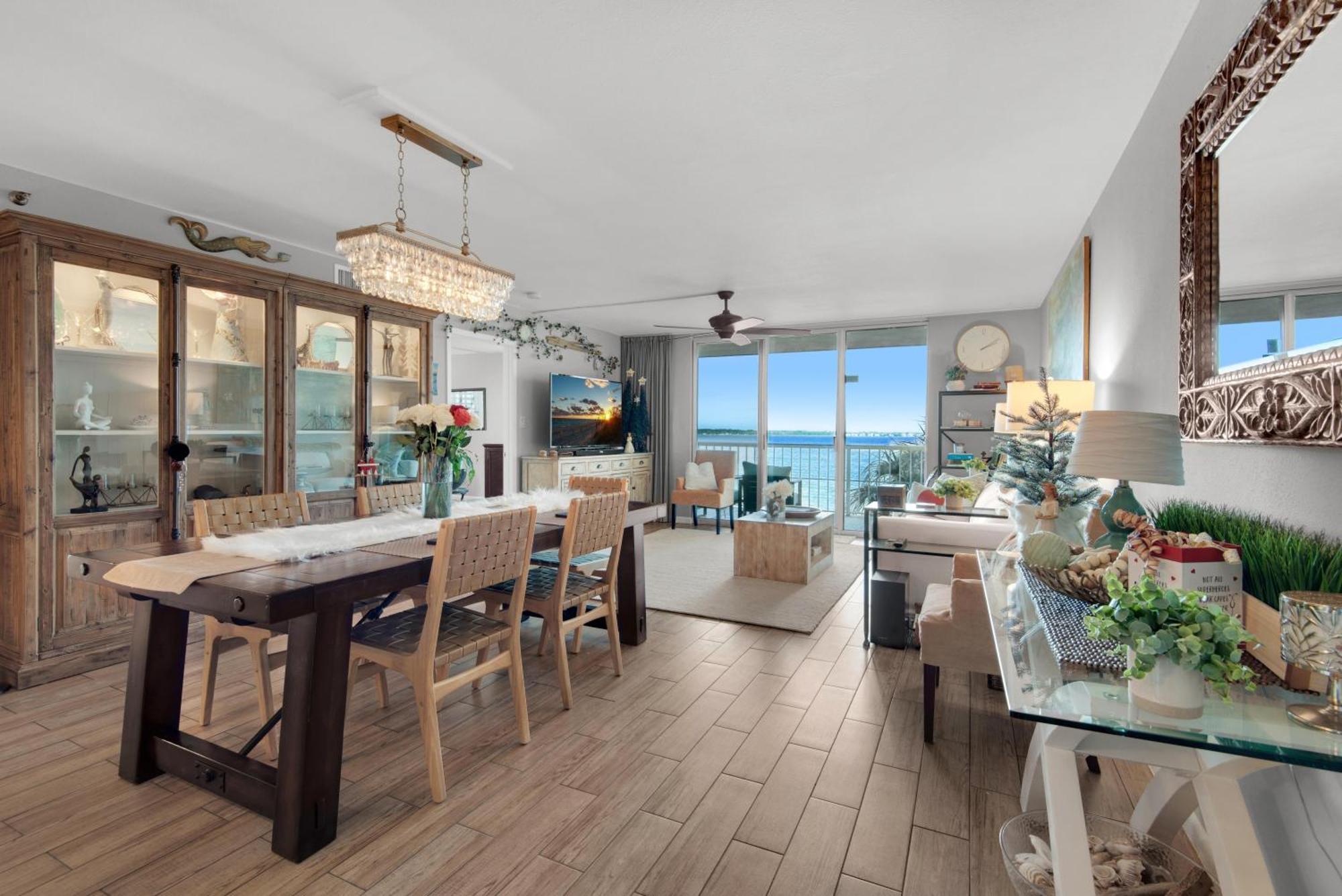 Tristan Towers Unit 1D Villa Pensacola Beach Exterior photo