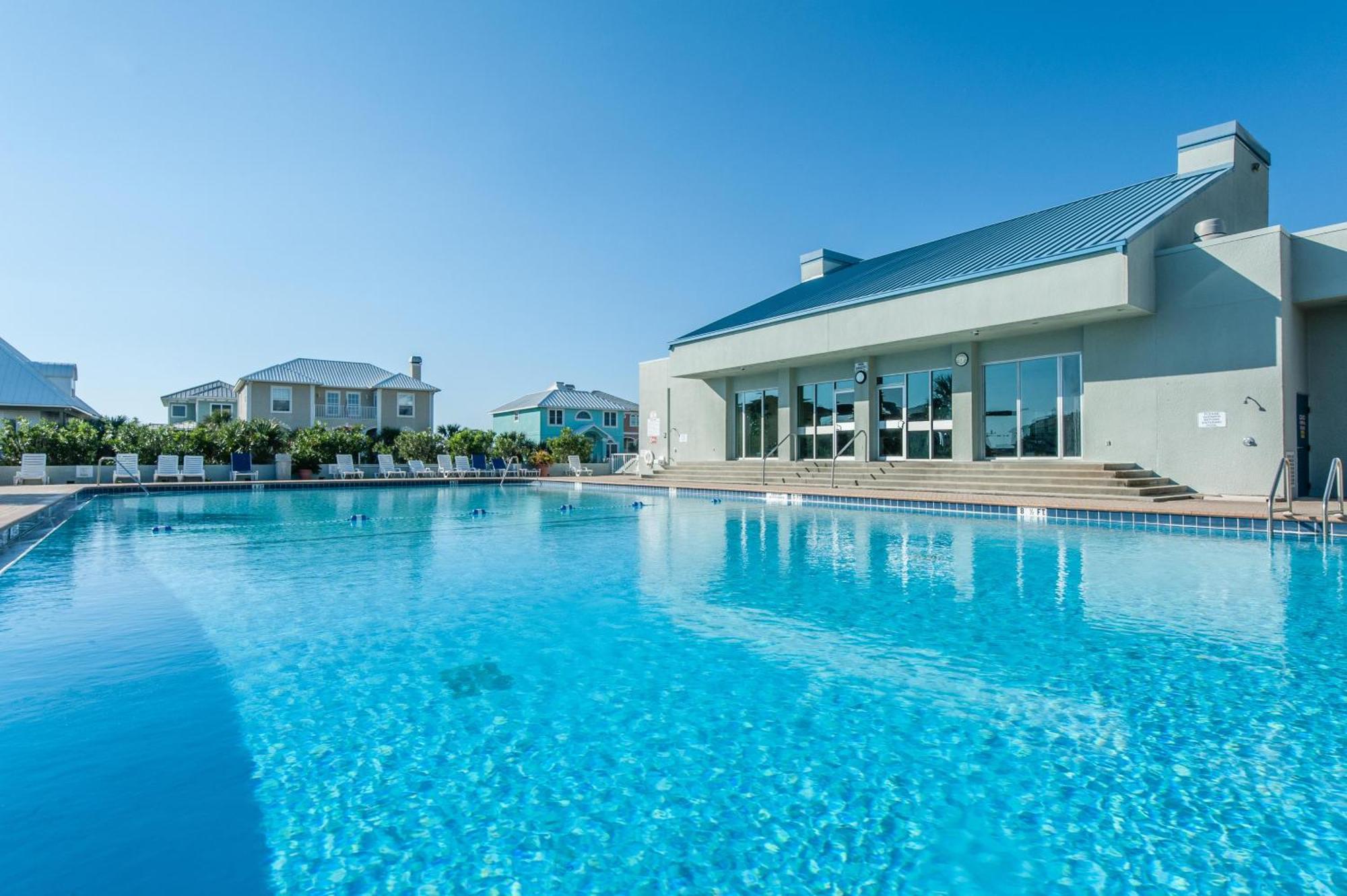Tristan Towers Unit 1D Villa Pensacola Beach Exterior photo